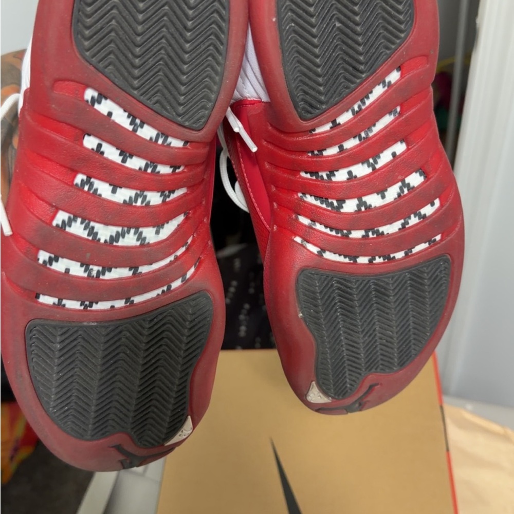 Jordan Retro 12’s 🍒 - Picture 3 of 5